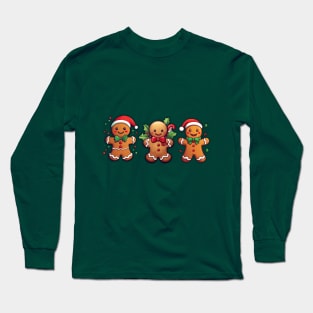 Christmas mood on Long Sleeve T-Shirt